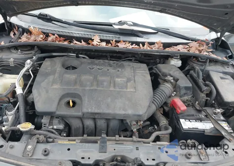 2013 Toyota Corolla S from USA, damaged, VIN 2T1BU4EE7DC992903